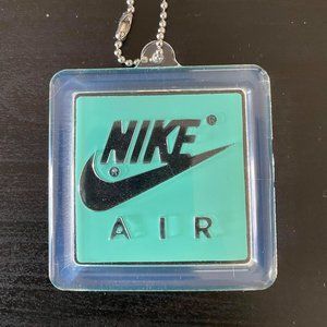 Nike AM90 Turquoise Key Chain